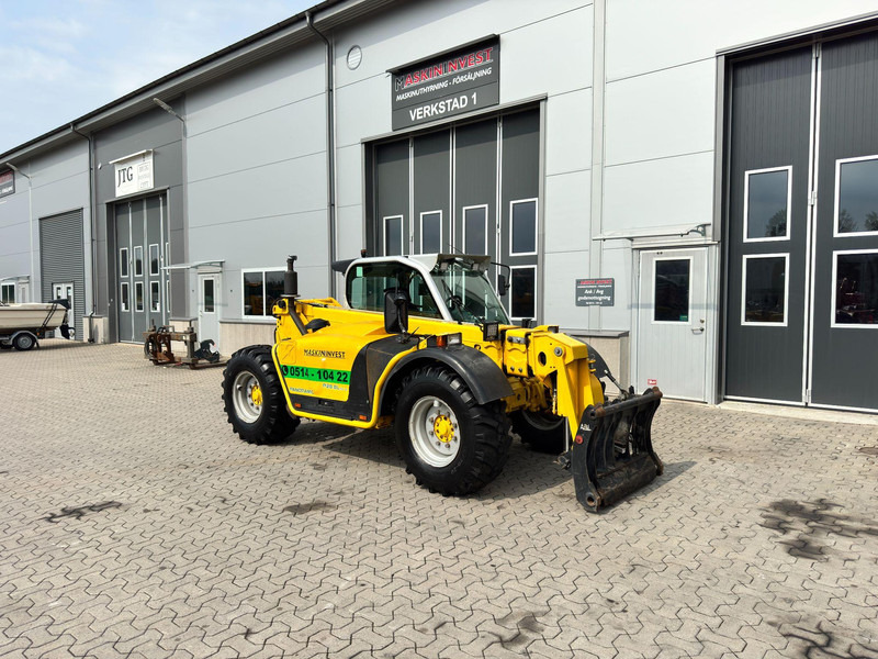 Merlo 28.8L Plus Merlo 28.8L Plus - Stivuitor telescopic: Foto 5 Merlo 28.8L Plus Merlo 28.8L Plus - Stivuitor telescopic: Foto 5