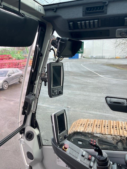 SENNEBOGEN 653 R - E - Macara pe senile: Foto 5 SENNEBOGEN 653 R - E - Macara pe senile: Foto 5