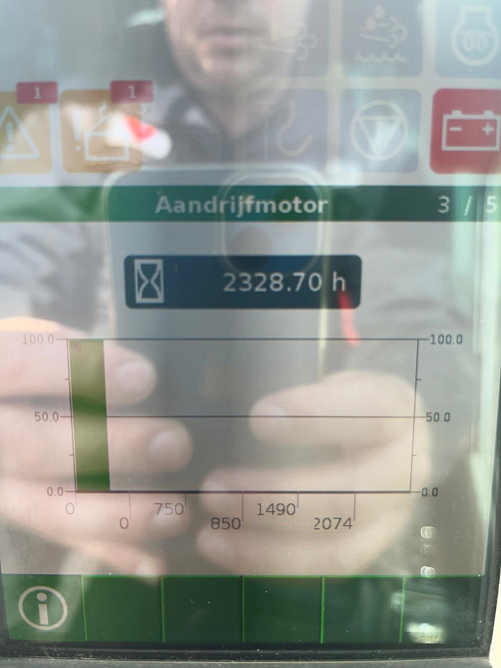 SENNEBOGEN 653 R - E - Macara pe senile: Foto 3 SENNEBOGEN 653 R - E - Macara pe senile: Foto 3