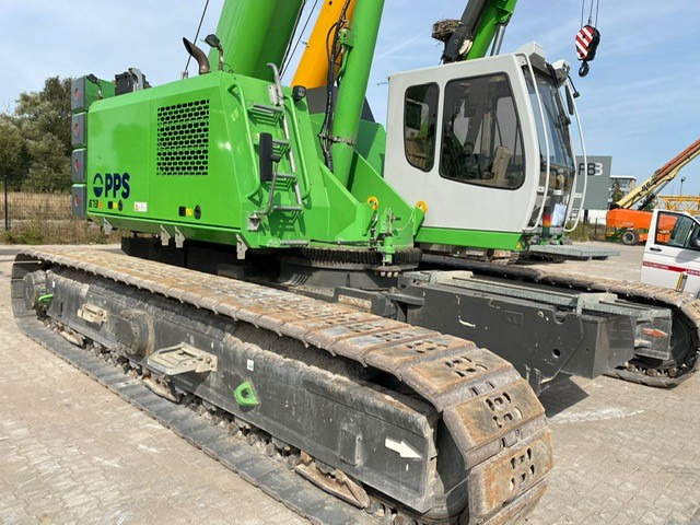 SENNEBOGEN 673 R E - Macara pe senile: Foto 1 SENNEBOGEN 673 R E - Macara pe senile: Foto 1