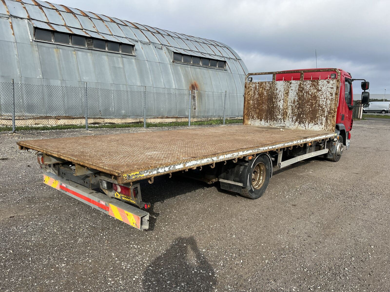 DAF LF45 210 - Camion platformă: Foto 3 DAF LF45 210 - Camion platformă: Foto 3