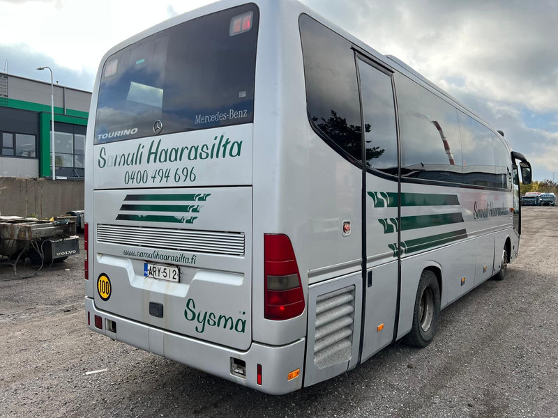 Mercedes-Benz O510 TOURINO - Autocar: Foto 3 Mercedes-Benz O510 TOURINO - Autocar: Foto 3