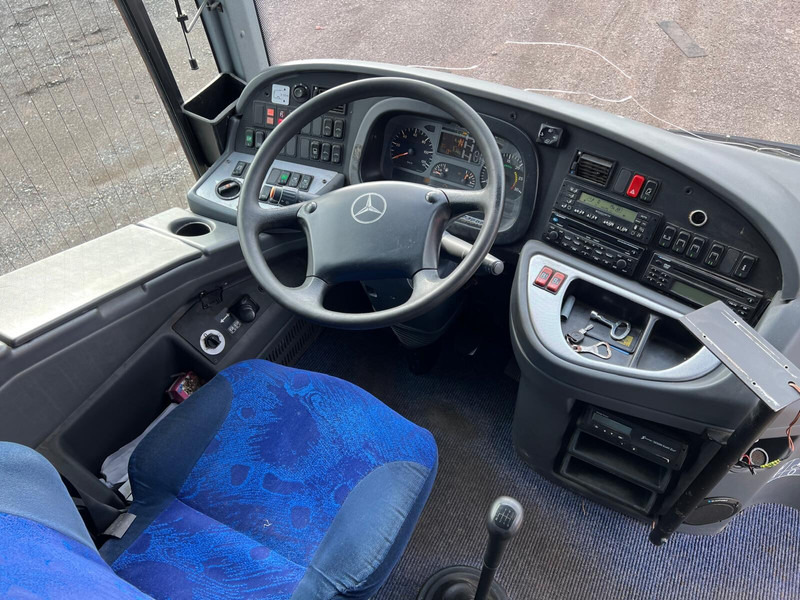 Mercedes-Benz O510 TOURINO - Autocar: Foto 5 Mercedes-Benz O510 TOURINO - Autocar: Foto 5