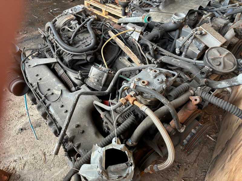 Mercedes-Benz OM447hLA - Motor: Foto 2 Mercedes-Benz OM447hLA - Motor: Foto 2