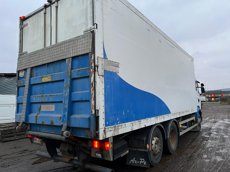 Scania R124 - Camion frigider: Foto 3 Scania R124 - Camion frigider: Foto 3