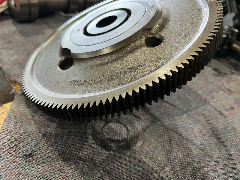 Scania R580 - Motor şi piese: Foto 3 Scania R580 - Motor şi piese: Foto 3