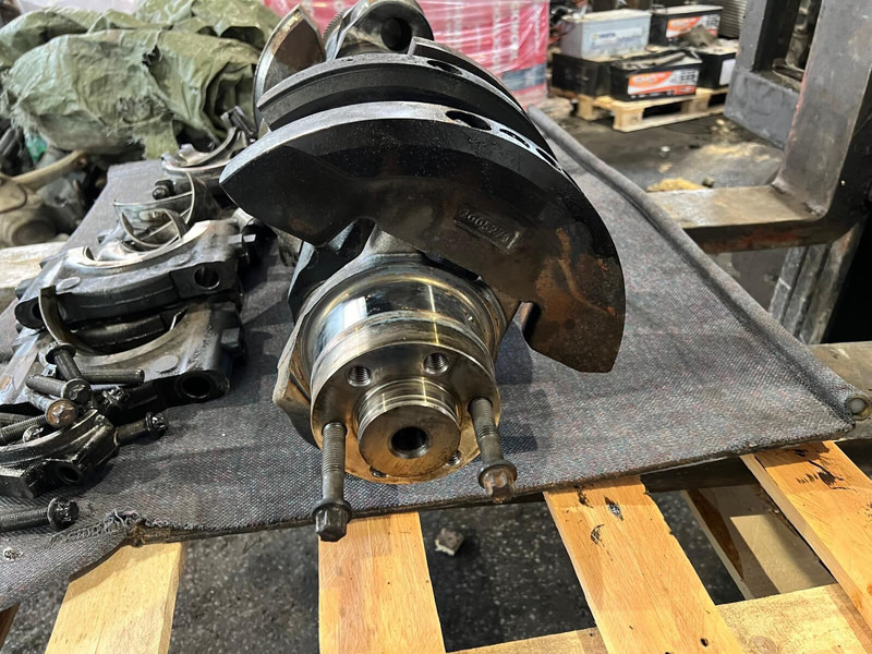 Scania R580 - Arbore cotit: Foto 3 Scania R580 - Arbore cotit: Foto 3