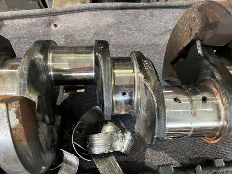 Scania R580 - Arbore cotit: Foto 5 Scania R580 - Arbore cotit: Foto 5