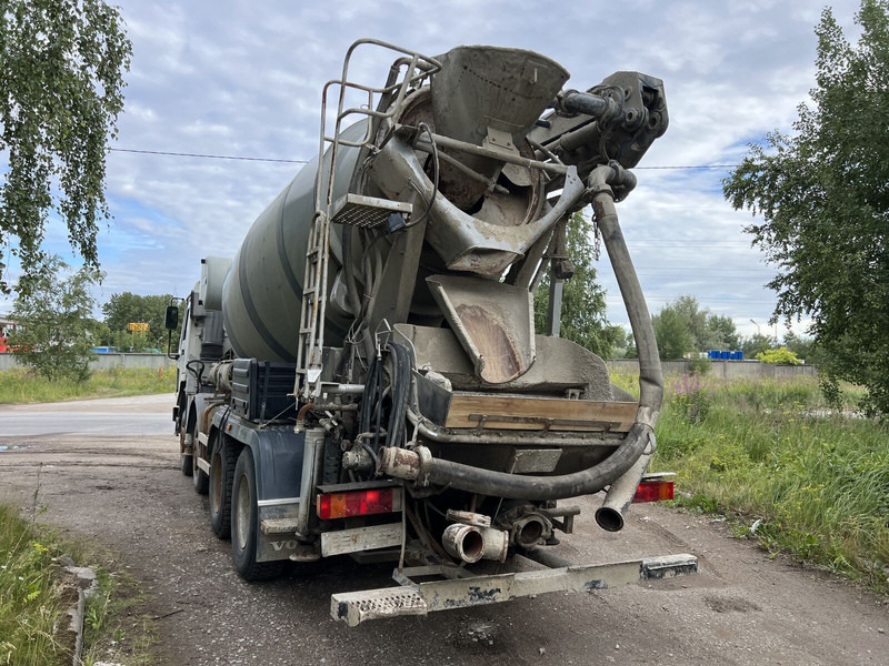 Volvo FL12 - Pompă de beton staționară: Foto 4 Volvo FL12 - Pompă de beton staționară: Foto 4