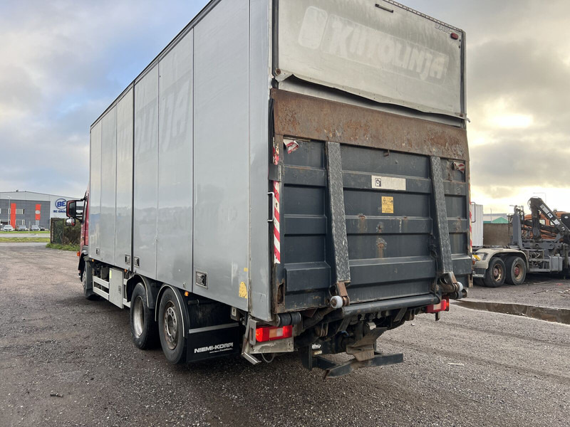 Volvo FM 480 - Camion frigider: Foto 4 Volvo FM 480 - Camion frigider: Foto 4