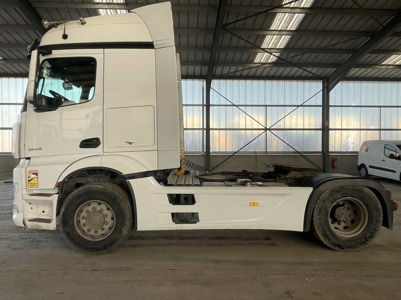 MERCEDES 1848 - Cap tractor: Foto 5 MERCEDES 1848 - Cap tractor: Foto 5