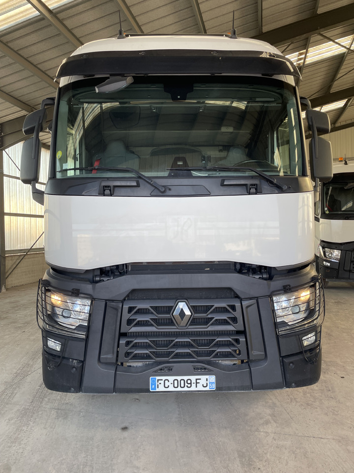 RENAULT T460 - Cap tractor: Foto 1 RENAULT T460 - Cap tractor: Foto 1