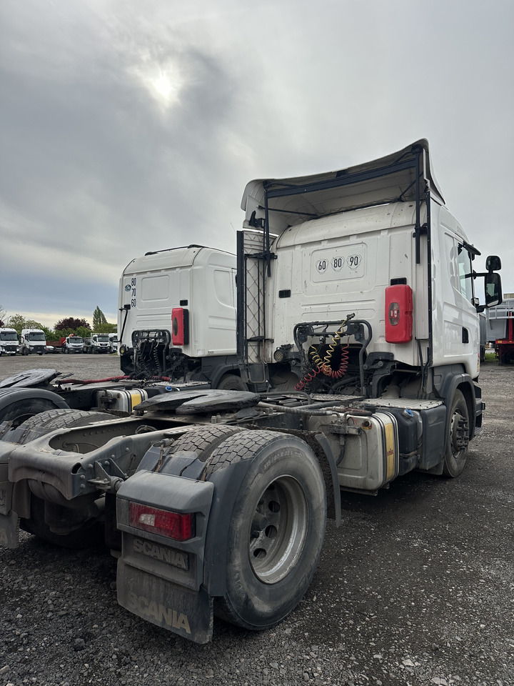 SCANIA R410 - Cap tractor: Foto 4 SCANIA R410 - Cap tractor: Foto 4