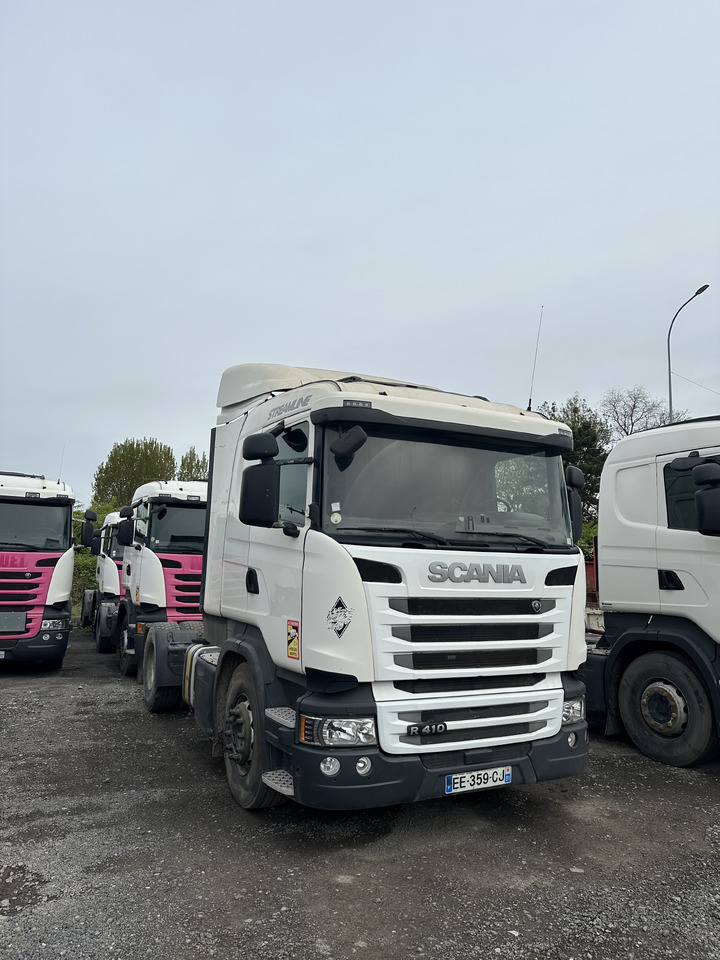 SCANIA R410 - Cap tractor: Foto 1 SCANIA R410 - Cap tractor: Foto 1