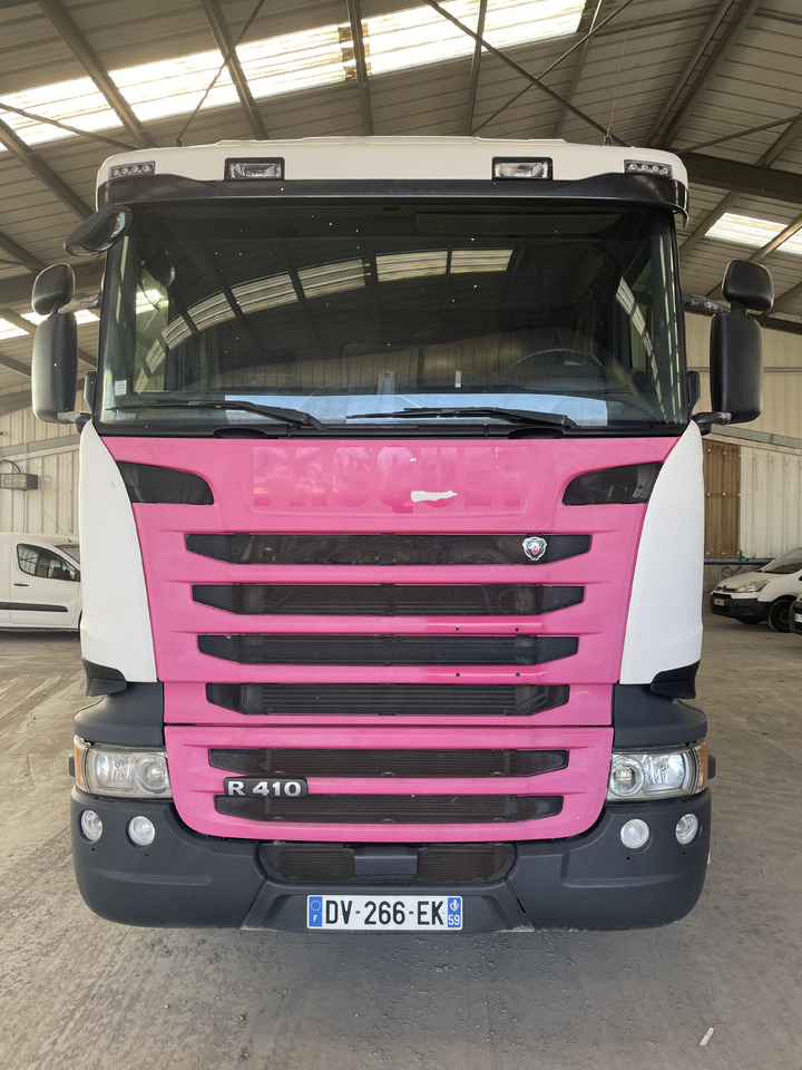 SCANIA R410 - Cap tractor: Foto 1 SCANIA R410 - Cap tractor: Foto 1