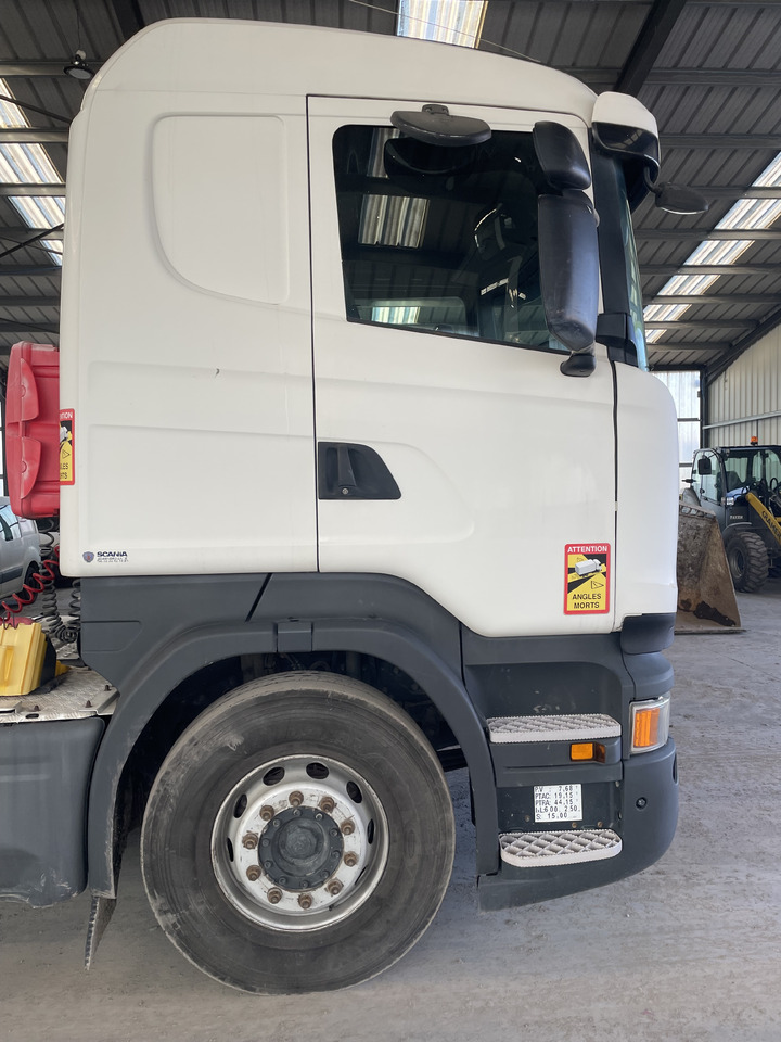 SCANIA R410 - Cap tractor: Foto 3 SCANIA R410 - Cap tractor: Foto 3