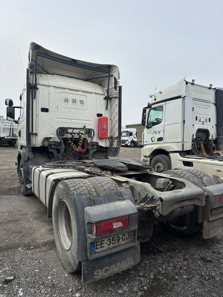 SCANIA R410 - Cap tractor: Foto 3 SCANIA R410 - Cap tractor: Foto 3