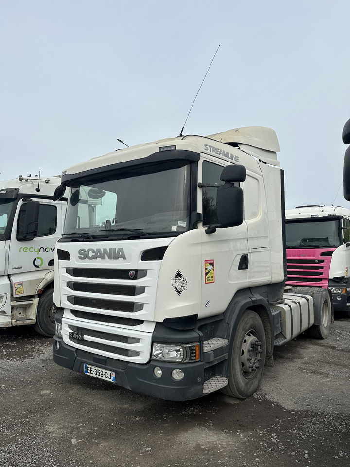 SCANIA R410 - Cap tractor: Foto 2 SCANIA R410 - Cap tractor: Foto 2