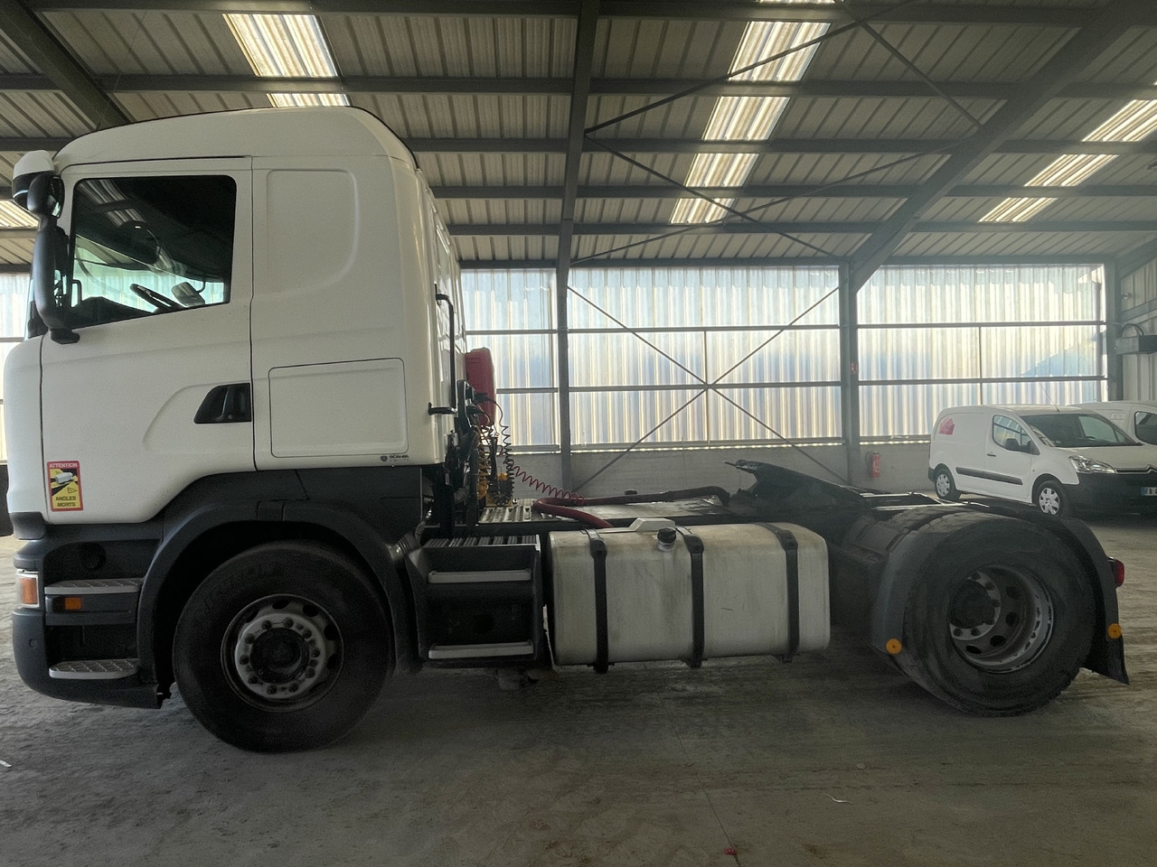 SCANIA R410 - Cap tractor: Foto 5 SCANIA R410 - Cap tractor: Foto 5