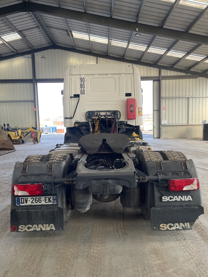 SCANIA R410 - Cap tractor: Foto 4 SCANIA R410 - Cap tractor: Foto 4