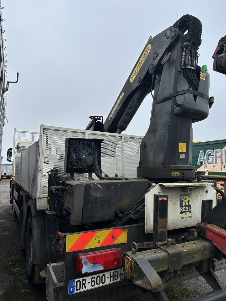 MAN TGS - Camion platformă: Foto 3 MAN TGS - Camion platformă: Foto 3