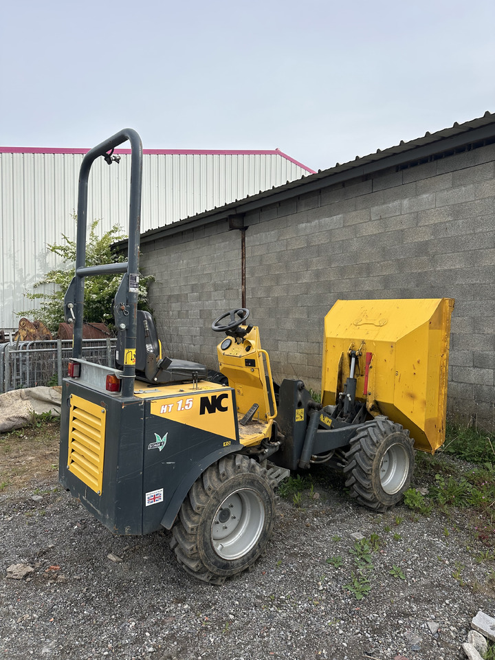 NC HT 1.5 - Mini dumper: Foto 1 NC HT 1.5 - Mini dumper: Foto 1
