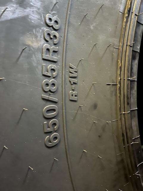 NEW 650/85R38 Alliance AgriStar tyre - Anvelopă pentru Utilaje agricole: Foto 2 NEW 650/85R38 Alliance AgriStar tyre - Anvelopă pentru Utilaje agricole: Foto 2