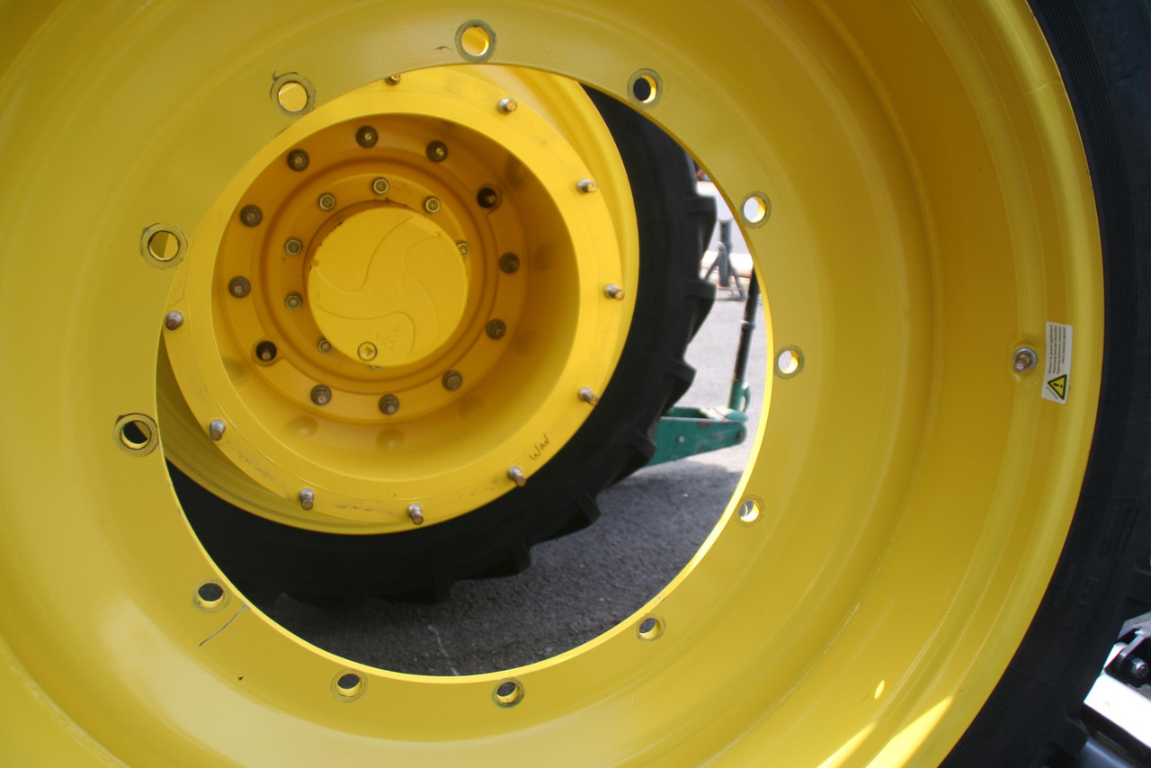 Vari-Quick track-adjustable agricultural rims - Jantă pentru Utilaje agricole: Foto 4 Vari-Quick track-adjustable agricultural rims - Jantă pentru Utilaje agricole: Foto 4