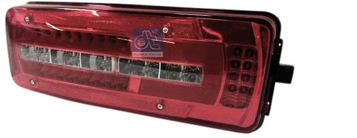 DAF Achterlicht Rechts 1981861 Euro 6 - Coada lumini pentru Camion: Foto 1 DAF Achterlicht Rechts 1981861 Euro 6 - Coada lumini pentru Camion: Foto 1