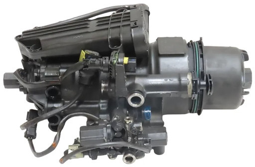 DAF Brandstoffilterhuis 2418569 Euro 6 - Filtru de combustibil pentru Camion: Foto 1 DAF Brandstoffilterhuis 2418569 Euro 6 - Filtru de combustibil pentru Camion: Foto 1