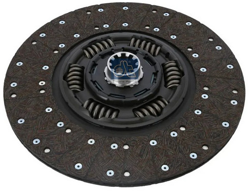 DAF Koppelingsplaat 2146119 Euro 6 - Disc ambreiaj pentru Camion: Foto 1 DAF Koppelingsplaat 2146119 Euro 6 - Disc ambreiaj pentru Camion: Foto 1