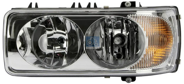 DAF XF/CF/LF Koplamp Links 1832394 | 1743681 Euro 5 - Far pentru Camion: Foto 1 DAF XF/CF/LF Koplamp Links 1832394 | 1743681 Euro 5 - Far pentru Camion: Foto 1