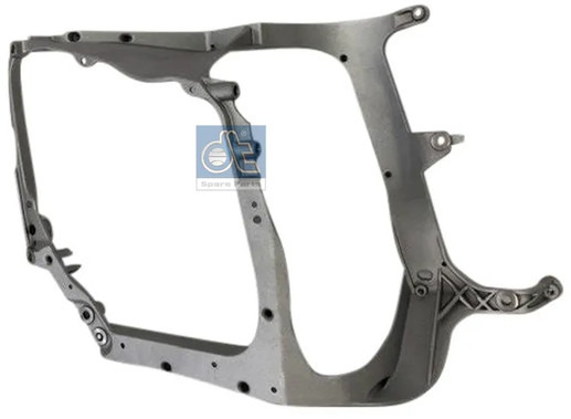 DAF XF/CF Lampframe Links 1837641 Euro 6 - Far pentru Camion: Foto 1 DAF XF/CF Lampframe Links 1837641 Euro 6 - Far pentru Camion: Foto 1