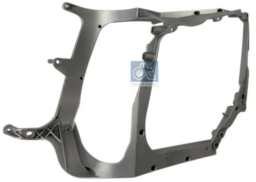 DAF XF/CF Lampframe Rechts 1837642 Euro 6 - Far pentru Camion: Foto 1 DAF XF/CF Lampframe Rechts 1837642 Euro 6 - Far pentru Camion: Foto 1