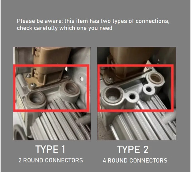 DAF XF/CF MX13 BPV Klep 2123995 Euro 6 - Sistem de evacuare pentru Camion: Foto 5 DAF XF/CF MX13 BPV Klep 2123995 Euro 6 - Sistem de evacuare pentru Camion: Foto 5