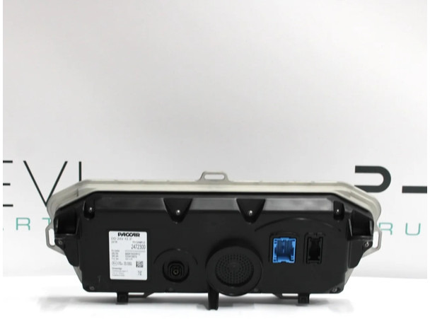 DAF XG Instrumentenpaneel 2234212 / 2472300 Nieuw - Sistem electric pentru Camion: Foto 2 DAF XG Instrumentenpaneel 2234212 / 2472300 Nieuw - Sistem electric pentru Camion: Foto 2