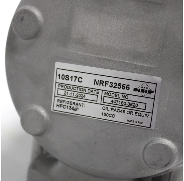 Iveco S-Way Airco Compressor 504385146 Nieuw! - Compresor A/C pentru Camion: Foto 3 Iveco S-Way Airco Compressor 504385146 Nieuw! - Compresor A/C pentru Camion: Foto 3