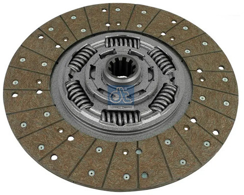 MAN TGL Koppelingsplaat 81.30301-0665 | 81.30301-9648 Euro 6 - Disc ambreiaj pentru Camion: Foto 1 MAN TGL Koppelingsplaat 81.30301-0665 | 81.30301-9648 Euro 6 - Disc ambreiaj pentru Camion: Foto 1