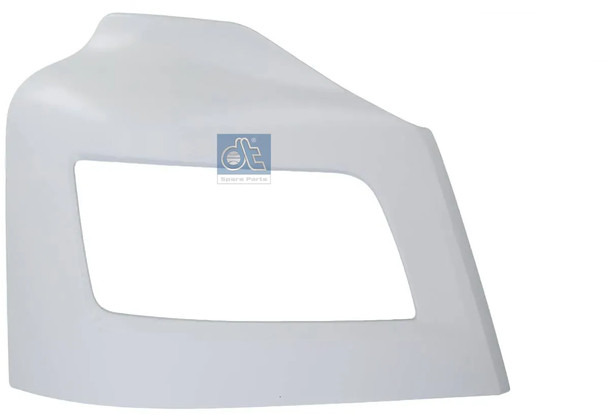 MAN TGS Bumperhoek Rechts 81.41610-6762 Euro 6 - Bară de protecție pentru Camion: Foto 1 MAN TGS Bumperhoek Rechts 81.41610-6762 Euro 6 - Bară de protecție pentru Camion: Foto 1