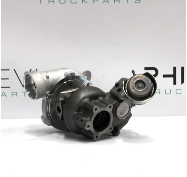 MAN TGS/TGX Turbo 51.09101-7011 Nieuw! - Turbocompresor pentru Camion: Foto 2 MAN TGS/TGX Turbo 51.09101-7011 Nieuw! - Turbocompresor pentru Camion: Foto 2