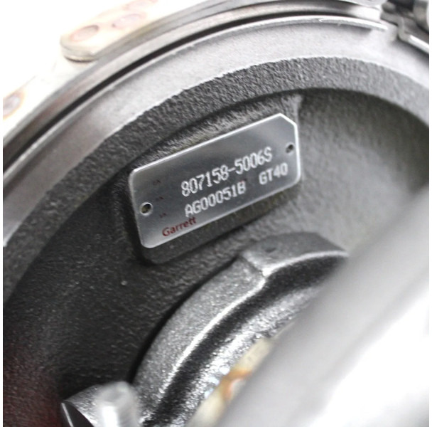 MAN TGS Turbo 51.09101-7005 Nieuw! - Turbocompresor pentru Camion: Foto 3 MAN TGS Turbo 51.09101-7005 Nieuw! - Turbocompresor pentru Camion: Foto 3