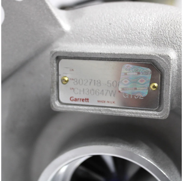 MAN TGX/TGS Turbo 51.09100-7970 Nieuw! - Turbocompresor pentru Camion: Foto 3 MAN TGX/TGS Turbo 51.09100-7970 Nieuw! - Turbocompresor pentru Camion: Foto 3