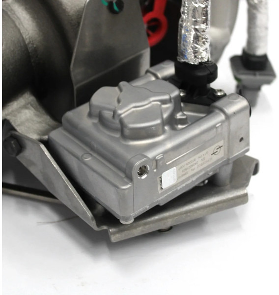 MAN - Turbocompresor pentru Camion: Foto 4 MAN - Turbocompresor pentru Camion: Foto 4