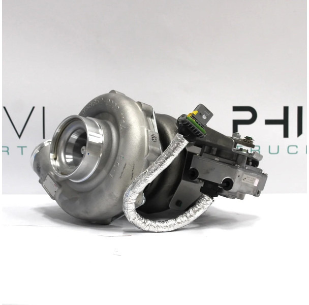 MAN - Turbocompresor pentru Camion: Foto 1 MAN - Turbocompresor pentru Camion: Foto 1