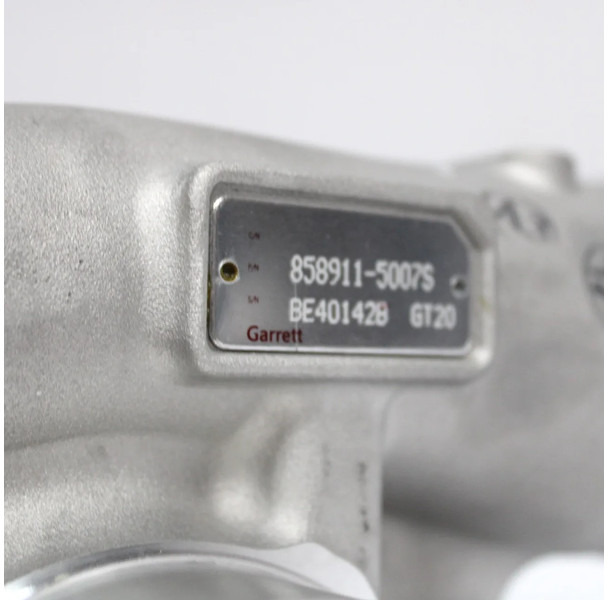 MAN - Turbocompresor pentru Camion: Foto 5 MAN - Turbocompresor pentru Camion: Foto 5