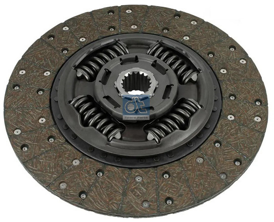 Mercedes-Benz Koppelingsplaat A 023 250 69 03 Euro 6 - Disc ambreiaj pentru Camion: Foto 1 Mercedes-Benz Koppelingsplaat A 023 250 69 03 Euro 6 - Disc ambreiaj pentru Camion: Foto 1