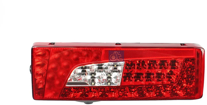 Scania Achterlicht Rechts 2380953 | 2241858 Euro 6 - Coada lumini pentru Camion: Foto 1 Scania Achterlicht Rechts 2380953 | 2241858 Euro 6 - Coada lumini pentru Camion: Foto 1