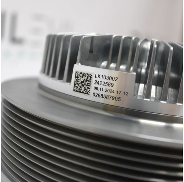 Scania NGS Waterpomp 2422589 Nieuw! - Pompă de lichid de răcire pentru Camion: Foto 4 Scania NGS Waterpomp 2422589 Nieuw! - Pompă de lichid de răcire pentru Camion: Foto 4