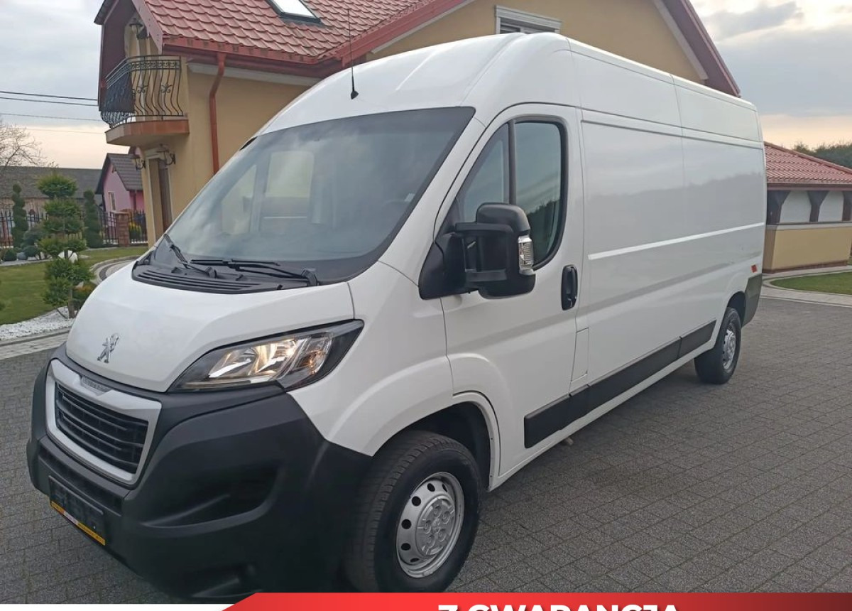Peugeot Boxer Avanti EDITION L3H2 Ful Serwis Z Niemiec - Dubă: Foto 1 Peugeot Boxer Avanti EDITION L3H2 Ful Serwis Z Niemiec - Dubă: Foto 1