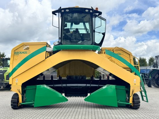 Backhus A63 1129 - Maşină pentru prelucrarea solului: Foto 1 Backhus A63 1129 - Maşină pentru prelucrarea solului: Foto 1